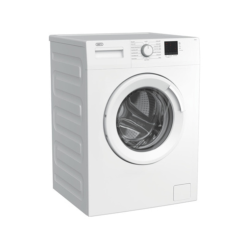 Defy 6kg Front Loader Washing Machine - White (Photo: 3)